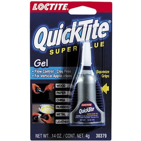 HENKEL Henkel 234790 5 oz Super Glue; E-Z Gel 234790